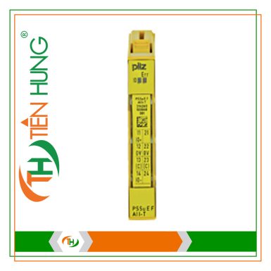 MÔ ĐUN I/O AN TOÀN PSSu E F AI I-T - 314260 PILZ