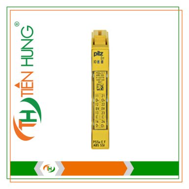MÔ ĐUN I/O AN TOÀN PSSu E F ABS SSI-T - 314275 PILZ