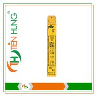MÔ ĐUN I/O AN TOÀN PSSu E F 2DI 60-R - 315201 PILZ
