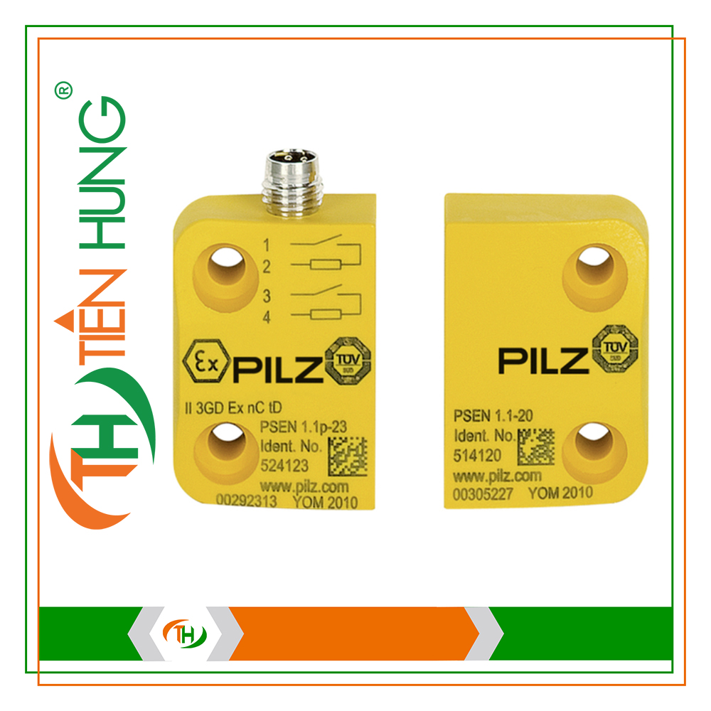 CÔNG TẮC AN TOÀN PILZ - 504223