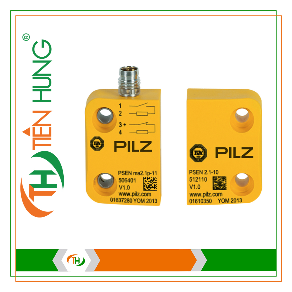 CÔNG TẮC AN TOÀN PILZ - 506406