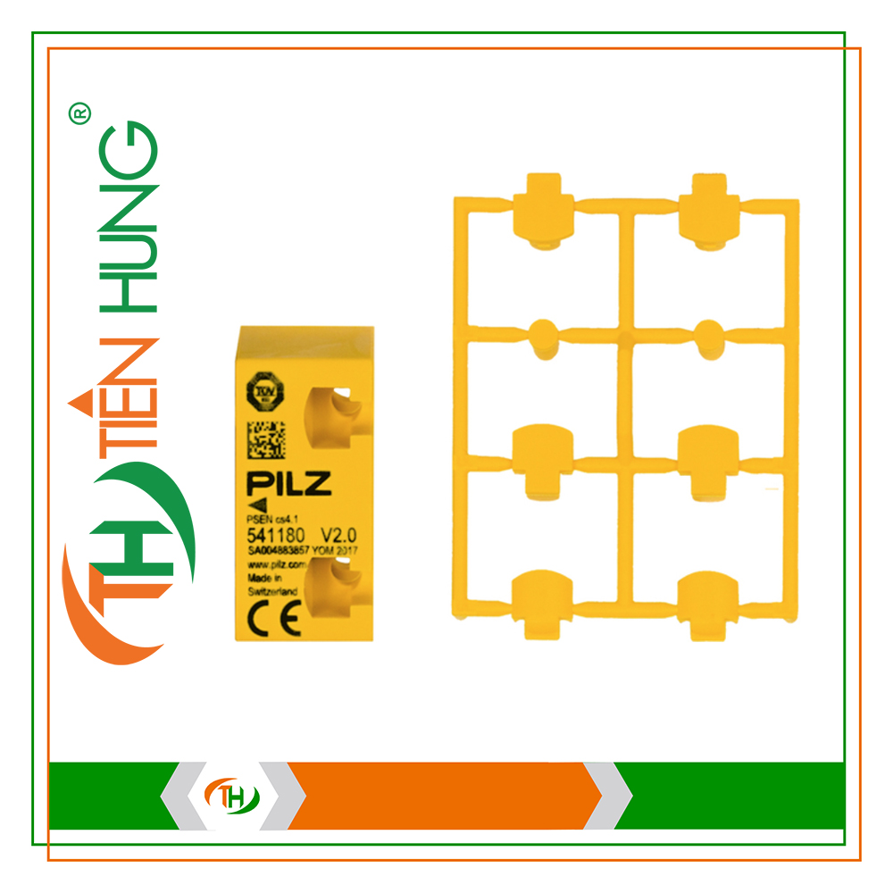 CÔNG TẮC AN TOÀN PSEN cs4.1 1 actuator - 541180
