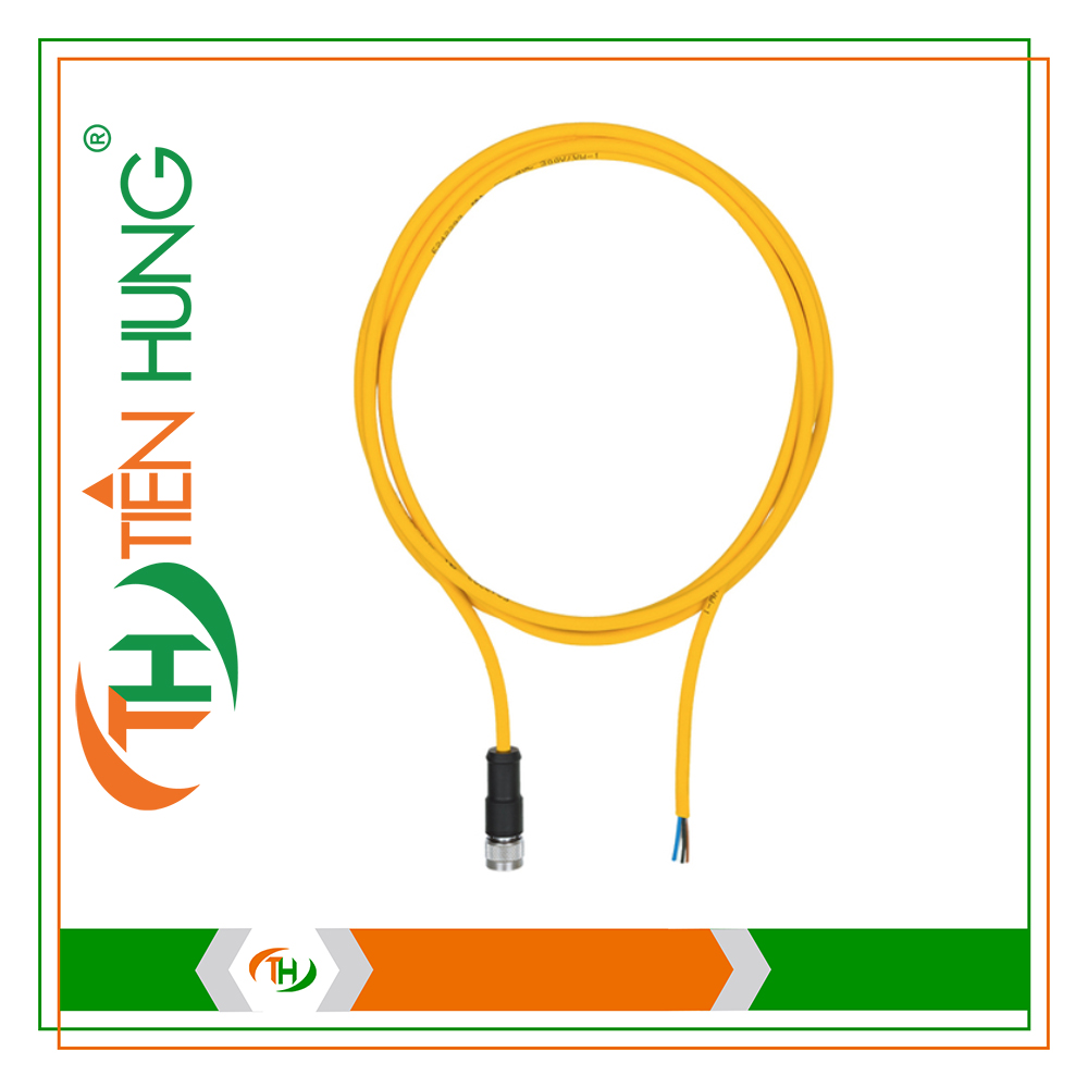 CÁP ĐIỆN BẰNG ĐỒNG PSEN op cable axial M12 4-p. shield. 5m - 630304