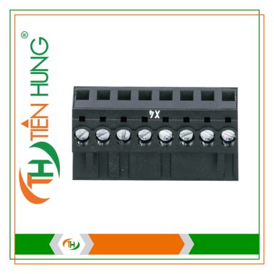 ĐẦU CẮM DỰ PHÒNG PNOZ s Set1screw terminals 45mm - 750008 PILZ