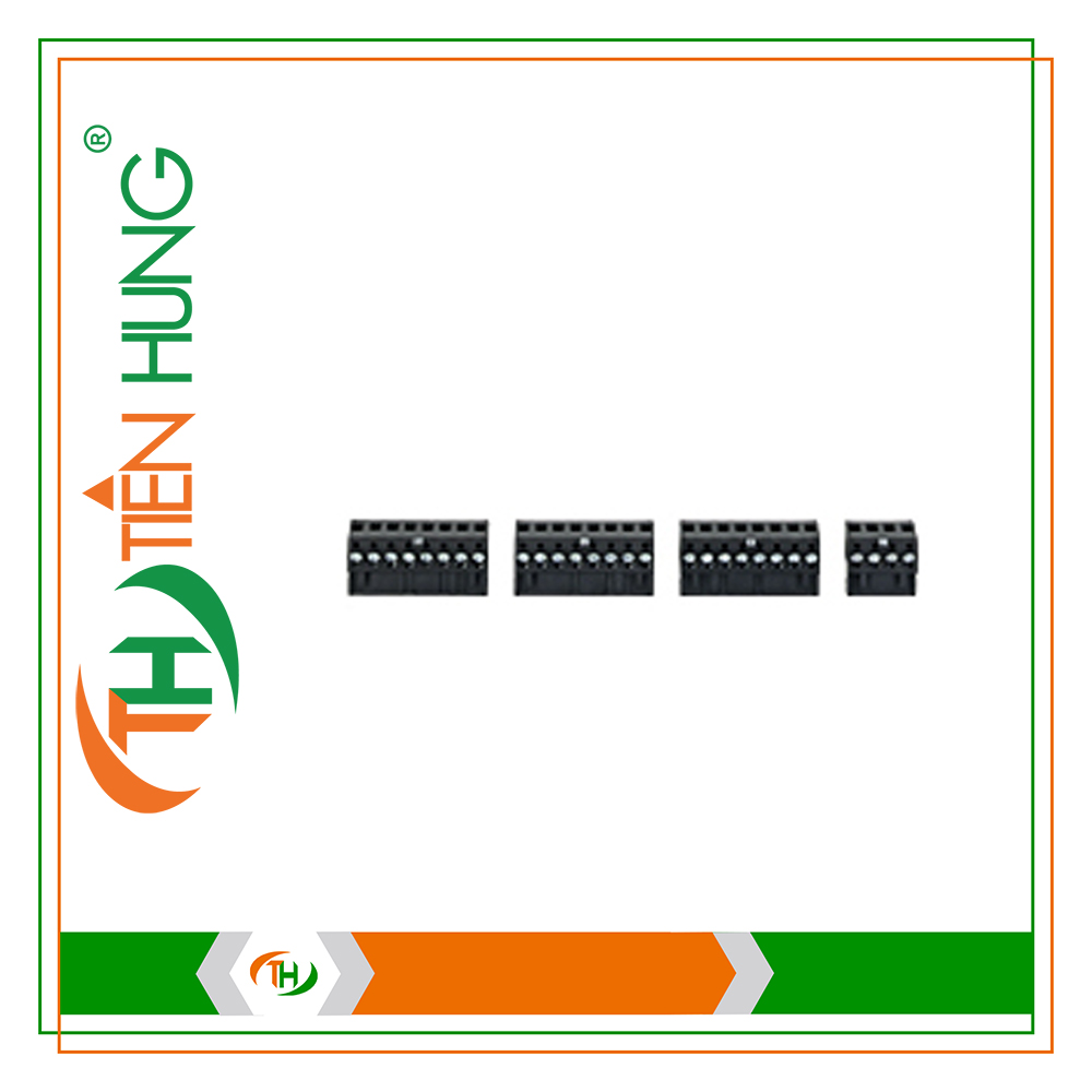 ĐẦU NỐI DÂY DẪN ĐIỆN PNOZ s Set3screw terminals 45mm - 750014