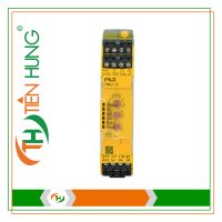 RƠ LE ĐIỆN TỬ PNOZ s5 24VDC 2 n/o 2 n/o t - 750105