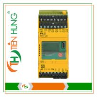 RƠ LE ĐIỆN TỬ PNOZ s30 24-240VACDC 2 n/o 2 n/c - 750330