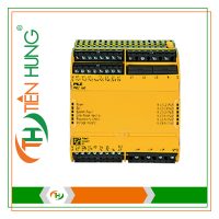 RƠ LE ĐIỆN TỬ PNOZ s60 24-48VACDC 3n/o 1n/c 6so - 750600
