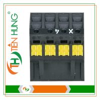 ĐẦU NỐI DÂY DẪN ĐIỆN PNOZ s Setspring loaded terminals 22,5mm - 751004