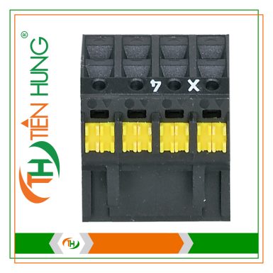 ĐẦU NỐI DÂY DẪN ĐIỆN PNOZ s Setspring loaded terminals 22,5mm - 751004