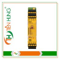 RƠ LE ĐIỆN TỬ PNOZ s4 C 24VDC 3 n/o 1 n/c - 751104