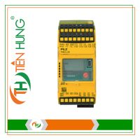 RƠ LE ĐIỆN TỬ PNOZ s30 C 24-240VACDC 2 n/o 2 n/c - 751330