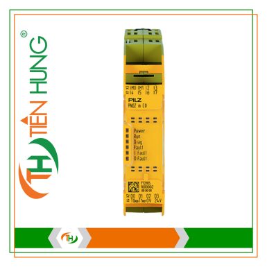 BỘ ĐIỀU KHIỂN NHỎ AN TOÀN PNOZ m C0 - 772105 PILZ