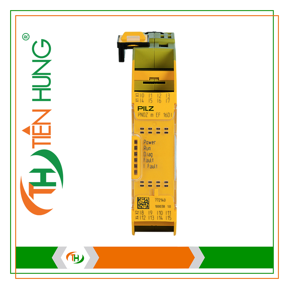 MÔ ĐUN PNOZ m EF 16DI - 772140