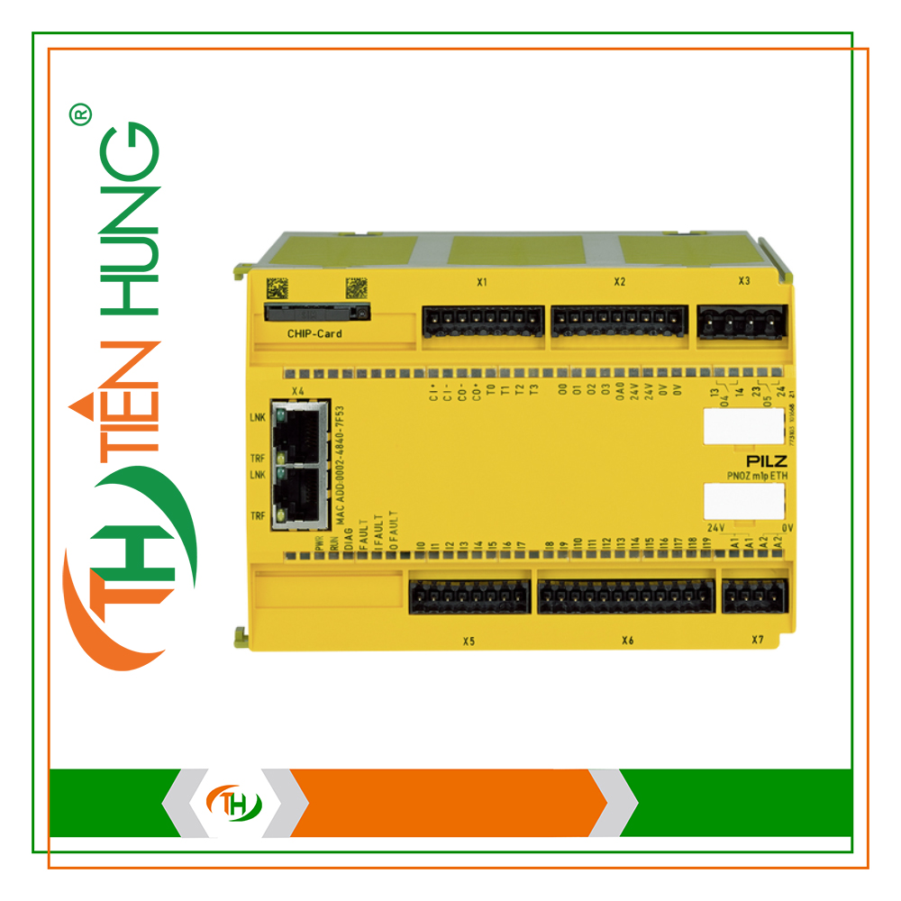 MÔ ĐUN PNOZ m1p ETH - 773103