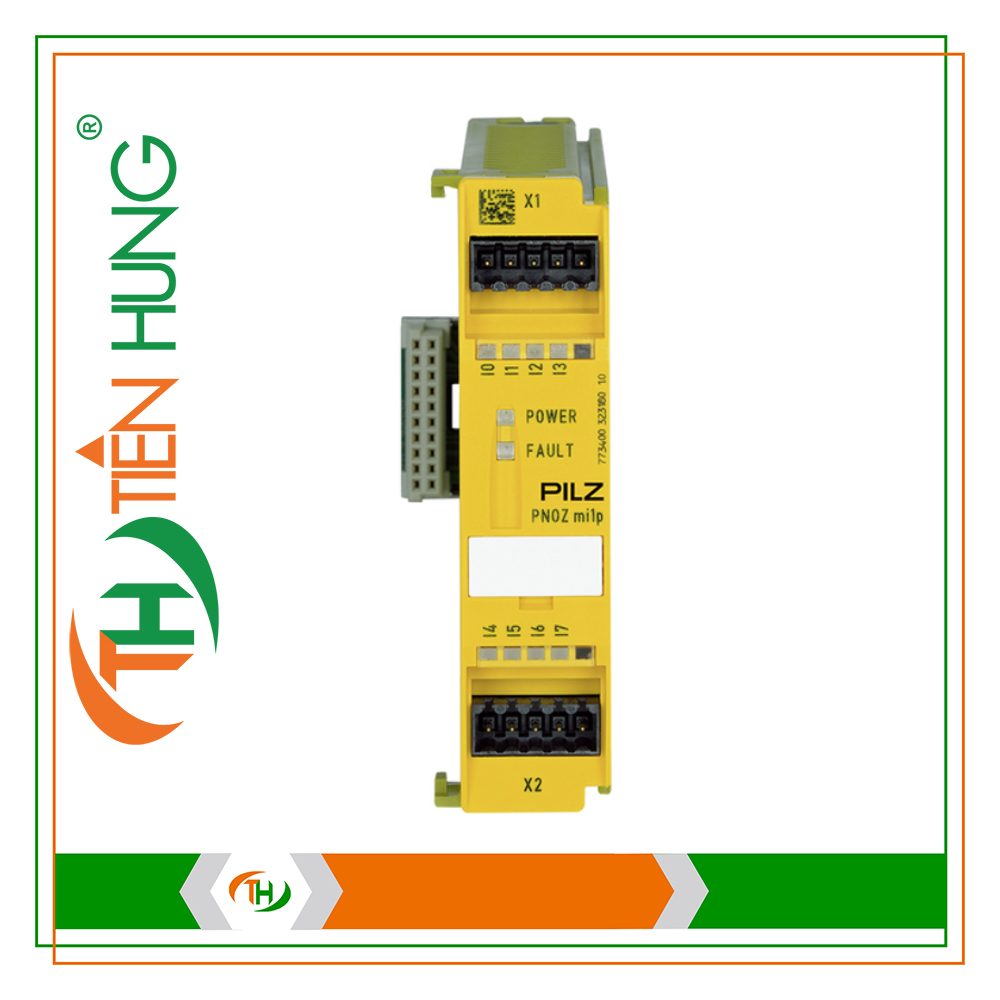 RƠ LE ĐIỆN TỬ PNOZ mi1p 8 input - 773400