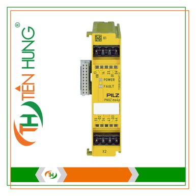 RƠ LE ĐIỆN TỬ PNOZ mo4p 4n/o - 773536