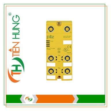 MÔ ĐUN I/O PDP67 F 4 code VA - 773613 PILZ