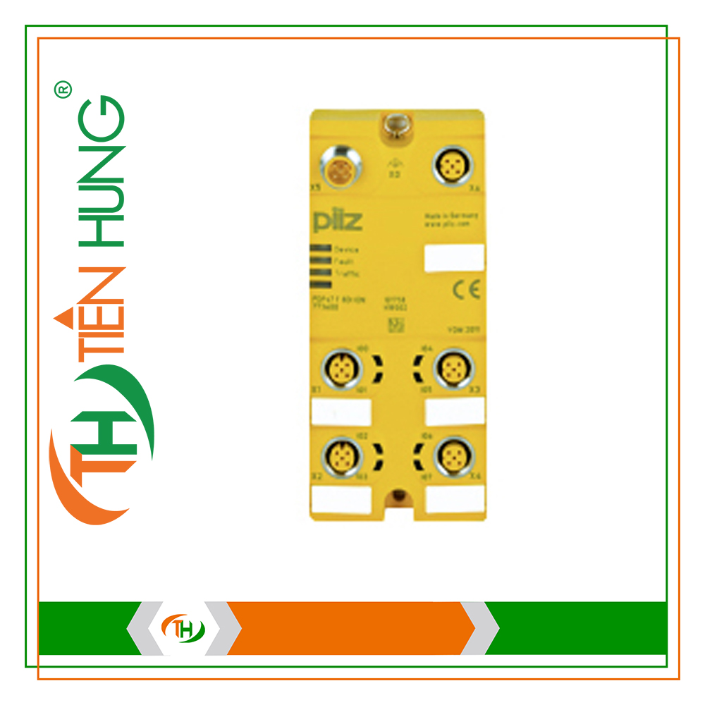 MÔ ĐUN I/O PDP67 F 8DI ION VA - 773614 PILZ