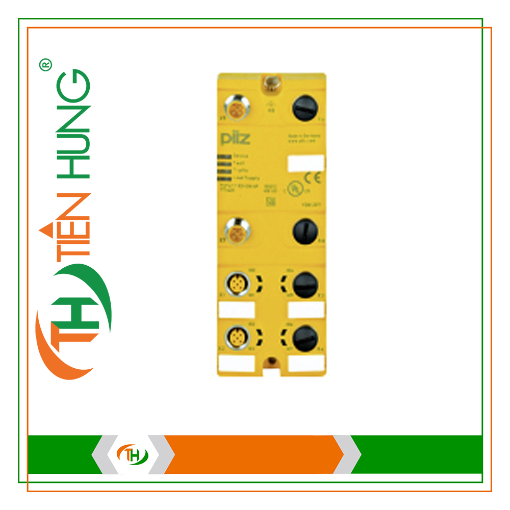 MÔ ĐUN I/O PDP67 F 8DI ION HP VA - 773615 PILZ