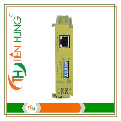 MÔ ĐUN PNOZ mc8p Ethernet IP / Modbus TCP - 773730