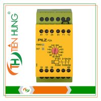 RƠ LE ĐIỆN TỬ PZA 600/24VDC 1n/o 2n/c - 774028