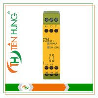 RƠ LE ĐIỆN TỬ PNOZ X7.1 24VAC/DC 1n/o 1n/c - 774051