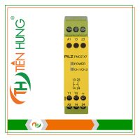 RƠ LE ĐIỆN TỬ PNOZ X7 110VAC 2n/o - 774053