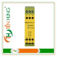 RƠ LE ĐIỆN TỬ PNOZ X7 24VACDC 2n/o - 774059
