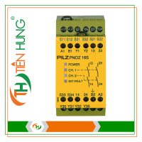 RƠ LE ĐIỆN TỬ PNOZ 16S 24VAC 24VDC 2n/o 2so - 774070