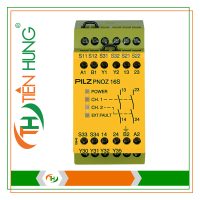 RƠ LE ĐIỆN TỬ PNOZ 16S 110VAC 24VDC 2n/o 2so - 774073