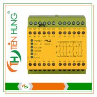 RƠ LE ĐIỆN TỬ PNOZ 11 110-120VAC 24VDC 7n/o 1n/c - 774085