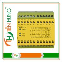RƠ LE ĐIỆN TỬ PZE 9 24VDC 8n/o 1n/c - 774150