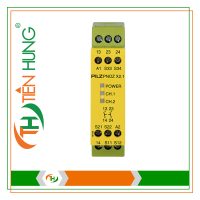 RƠ LE ĐIỆN TỬ PNOZ X2.1 24VAC/DC 2n/o - 774306