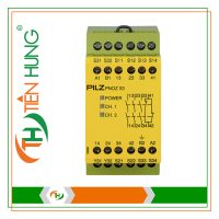 RƠ LE ĐIỆN TỬ PNOZ X3 230VAC 24VDC 3n/o 1n/c 1so - 774318