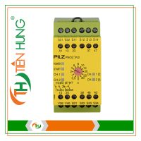 RƠ LE ĐIỆN TỬ PNOZ XV2 30/24VDC 2n/o 2n/o t - 774500