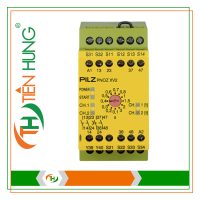 RƠ LE ĐIỆN TỬ PNOZ XV2 3/24VDC 2n/o 2n/o t - 774502
