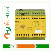 RƠ LE ĐIỆN TỬ PNOZ XV3.1 30/24VDC 3n/o 1n/c 2n/o t - 774530