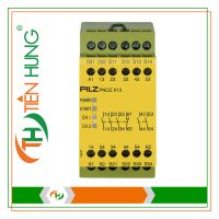 RƠ LE ĐIỆN TỬ PNOZ X13 24VDC 5n/o 1n/c - 774549