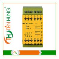 RƠ LE ĐIỆN TỬ PZE X4V 8/24VDC 4n/o - 774584