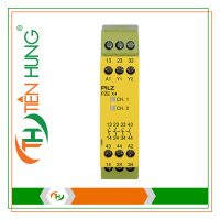 RƠ LE ĐIỆN TỬ PZE X4 24VDC 4n/o - 774585