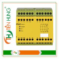 RƠ LE ĐIỆN TỬ PNOZ 1 230-240VAC 3n/o 1n/c - 775650
