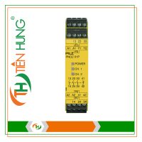 RƠ LE ĐIỆN TỬ PNOZ X1P 24VDC 3n/o 1n/c - 777100