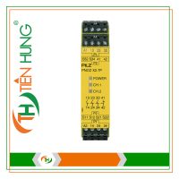 RƠ LE ĐIỆN TỬ PNOZ X2.7P 24-240VAC/DC 3n/o 1n/c - 777306