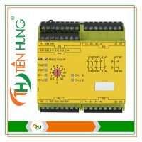 RƠ LE ĐIỆN TỬ PNOZ XV3.1P 30/24-240VACDC 3no 1nc 2no t - 777530