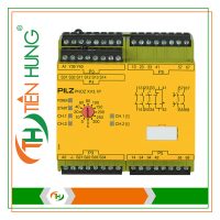 RƠ LE ĐIỆN TỬ PNOZ XV3.1P 300/24-240VACDC 3no 1nc 2no - 777538