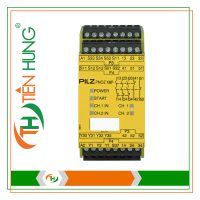 RƠ LE ĐIỆN TỬ PNOZ X8P 24 VDC 3n/o 2n/c 2so - 777760