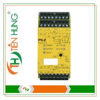 RƠ LE ĐIỆN TỬ PSWZ X1P 0,5V /24-240VACDC 2n/o 1n/c 2so - 777949