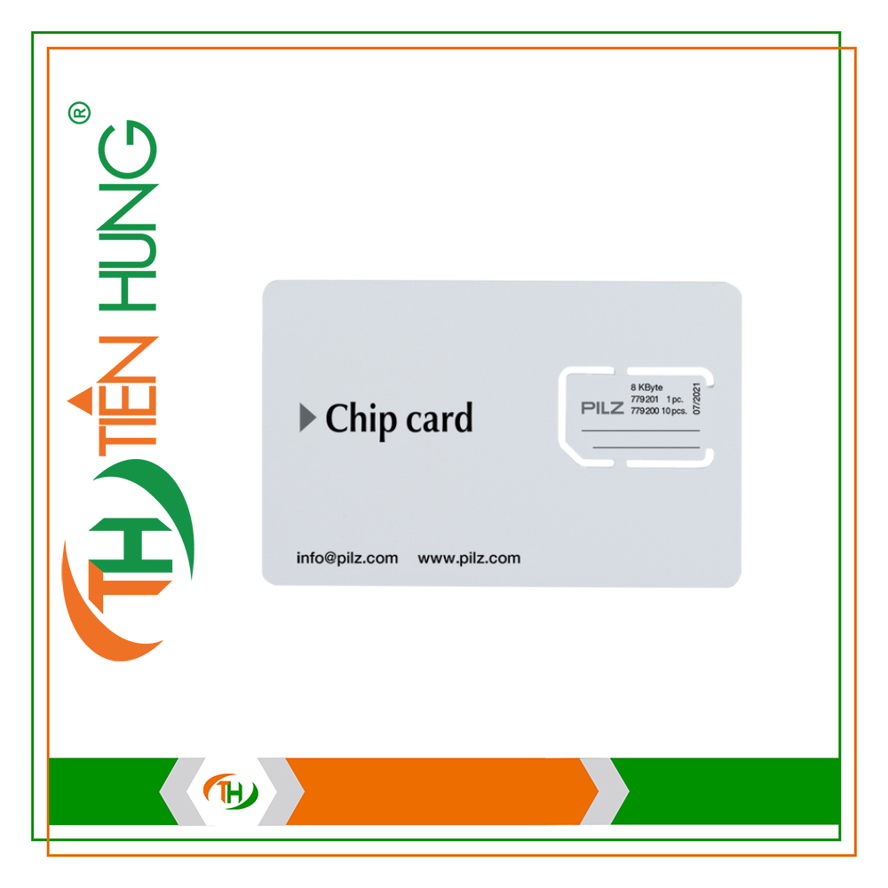 THẺ NHỚ PNOZmulti Chipcard 1 piece 8kb - 779201