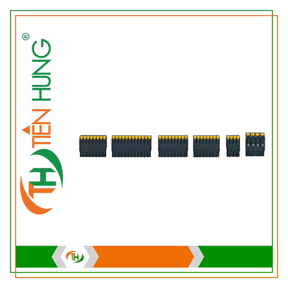 ĐẦU NỐI DÂY ĐIỆN PNOZ m1p Set spring loaded terminals - 783100